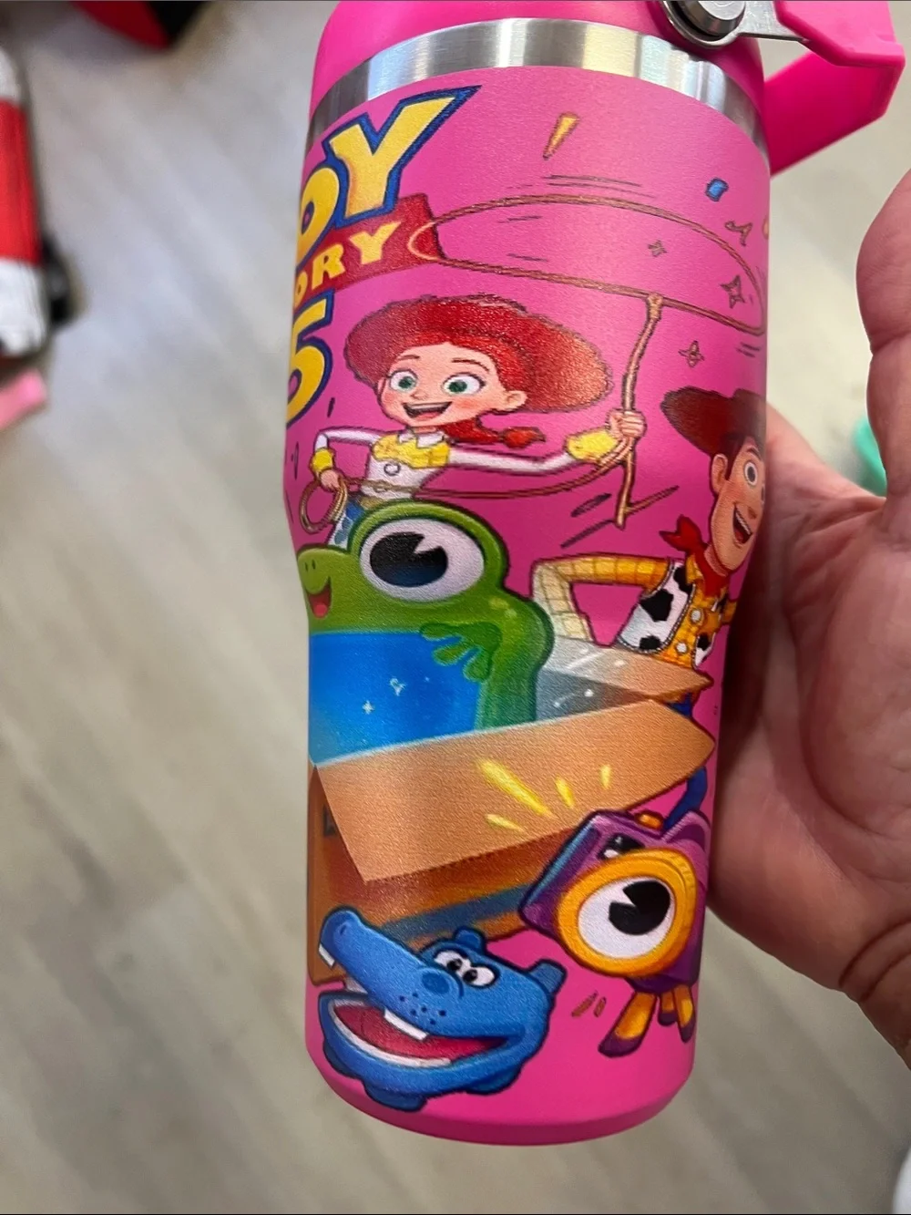 N/A water bottle